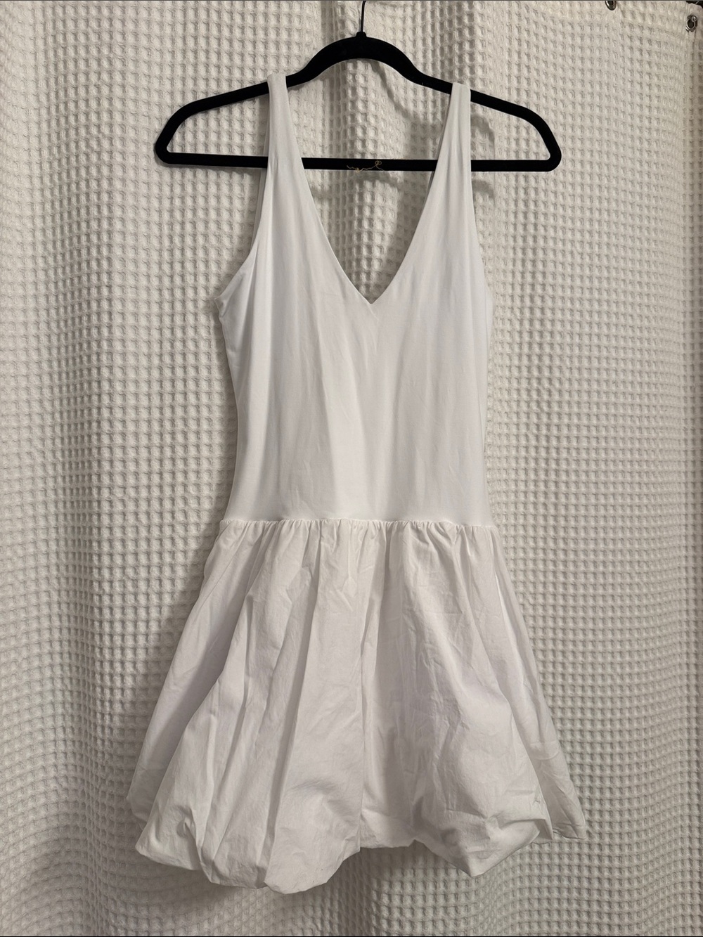 Aritzia babaton puffer dress